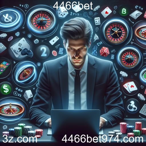 Explorando o Mundo das Apostas no 4466bet