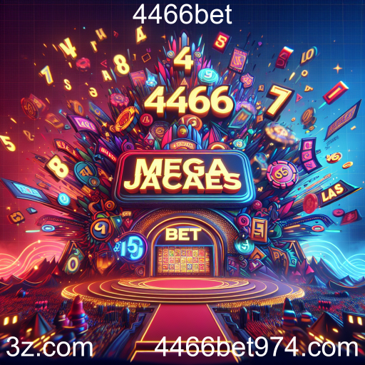 Descubra a Emoção dos Jogos Mega Jacares no 4466bet