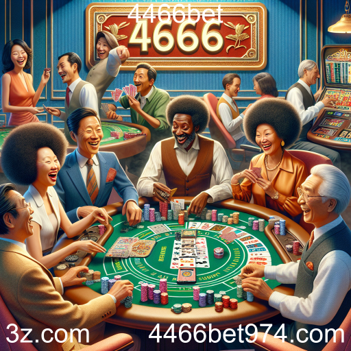 Apostas Esportivas no 4466bet: A Emoção Está a um Clique de Distância